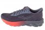 נעלי ריצה מיזונו לנשים Mizuno  Wave Skyrise 6 - שחור/צבעוני