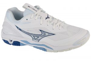כדור רשת מיזונו לגברים Mizuno  Wave Stealth 6 - לבן