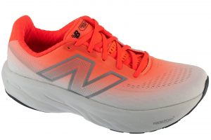 נעלי ריצה ניו באלאנס לגברים New Balance Fresh Foam 1080 v14 - לבן/כתום