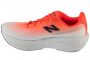 נעלי ריצה ניו באלאנס לגברים New Balance Fresh Foam 1080 v14 - לבן/כתום