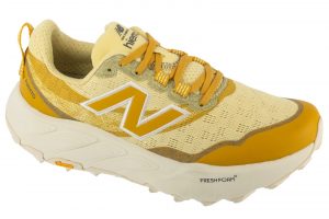 נעלי ריצת שטח ניו באלאנס לגברים New Balance Fresh Foam X Hierro v9 - צהוב