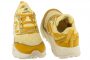 נעלי ריצת שטח ניו באלאנס לגברים New Balance Fresh Foam X Hierro v9 - צהוב