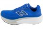 נעלי ריצה ניו באלאנס לגברים New Balance Fresh Foam x More v6 - כחול/לבן