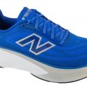 נעלי ריצה ניו באלאנס לגברים New Balance Fresh Foam x More v6 - כחול/לבן
