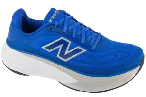 נעלי ריצה ניו באלאנס לגברים New Balance Fresh Foam x More v6 - כחול/לבן