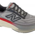 נעלי ריצה ניו באלאנס לגברים New Balance Fresh Foam x More v6 - אפור