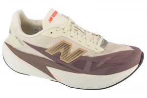 נעלי ריצה ניו באלאנס לגברים New Balance FuelCell Rebel v5 - בז'