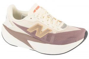 נעלי ריצה ניו באלאנס לנשים New Balance FuelCell Rebel v5 - בז'/צבעוני