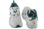 נעלי סניקרס ניו באלאנס לגברים New Balance ML408T - לבן/ירוק