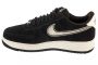 נעלי סניקרס נייק לגברים Nike  Air Force 1 '07 Lv8 - שחור