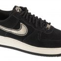 נעלי סניקרס נייק לגברים Nike  Air Force 1 '07 Lv8 - שחור