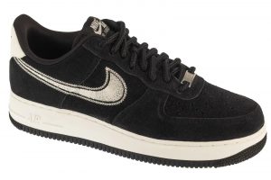 נעלי סניקרס נייק לגברים Nike  Air Force 1 '07 Lv8 - שחור