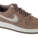 נעלי סניקרס נייק לגברים Nike  Air Force 1 '07 Lv8 - חום