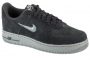 נעלי סניקרס נייק לגברים Nike  Air Force 1 - שחור