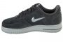 נעלי סניקרס נייק לגברים Nike  Air Force 1 - שחור