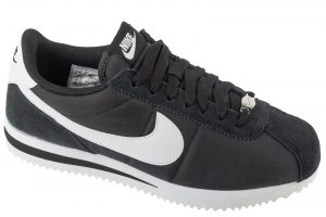 נעלי סניקרס נייק לנשים Nike  Cortez TXT W - שחור