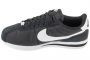 נעלי סניקרס נייק לנשים Nike  Cortez TXT W - שחור
