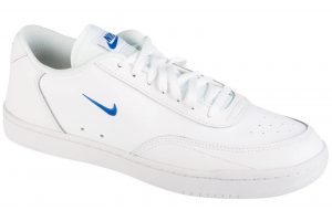 נעלי סניקרס נייק לגברים Nike  Court Vintage - לבן
