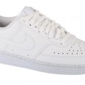 נעלי סניקרס נייק לנשים Nike  Court Vision Low NN - לבן