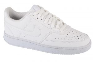 נעלי סניקרס נייק לנשים Nike  Court Vision Low NN - לבן