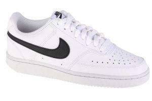 נעלי סניקרס נייק לנשים Nike  Court Vision Low NN - לבן/שחור