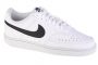 נעלי סניקרס נייק לנשים Nike  Court Vision Low NN - לבן/שחור