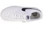 נעלי סניקרס נייק לנשים Nike  Court Vision Low NN - לבן/שחור