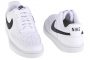 נעלי סניקרס נייק לנשים Nike  Court Vision Low NN - לבן/שחור