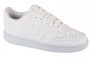 נעלי סניקרס נייק לנשים Nike  Court Vision Low NN - לבן