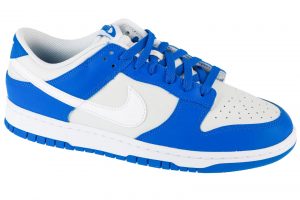 נעלי סניקרס נייק לגברים Nike  Dunk Low - אפור