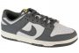 נעלי סניקרס נייק לגברים Nike  Dunk Low NN - אפור