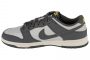 נעלי סניקרס נייק לגברים Nike  Dunk Low NN - אפור