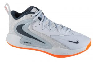 כדור רשת נייק לגברים Nike  HyperSet 2 SE - אפור