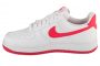 נעלי סניקרס נייק לנשים Nike Air Force 1 07 Next Nature - לבן/אדום
