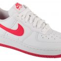 נעלי סניקרס נייק לנשים Nike Air Force 1 07 Next Nature - לבן/אדום