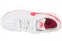 נעלי סניקרס נייק לנשים Nike Air Force 1 07 Next Nature - לבן/אדום