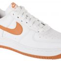 נעלי סניקרס נייק לנשים Nike Air Force 1 07 Next Nature - לבןחום