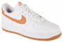 נעלי סניקרס נייק לנשים Nike Air Force 1 07 Next Nature - לבןחום