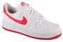 נעלי סניקרס נייק לנשים Nike Air Force 1 07 Next Nature - לבן/אדום