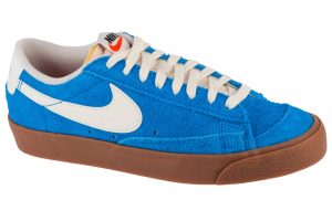 נעלי סניקרס נייק לנשים Nike Blazer Low 77 - כחול
