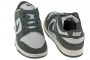 נעלי סניקרס נייק לגברים Nike Dunk Low - ירוק כהה/לבן