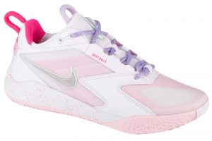 כדור רשת נייק לנשים Nike  Zoom Hyperace 3 SE - לבן/ורוד