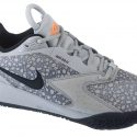 כדור רשת נייק לנשים Nike  Zoom Hyperace 3 SE - אפור/כתום