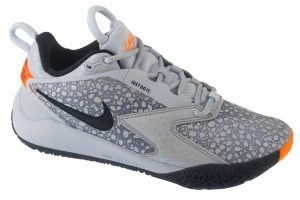 כדור רשת נייק לנשים Nike  Zoom Hyperace 3 SE - אפור/כתום