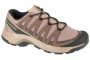 נעלי ריצת שטח סלומון לגברים Salomon  X-Adventure Reckon GTX - חום/בז'