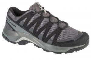 נעלי ריצת שטח סלומון לגברים Salomon  X-Adventure Recon - אפור