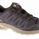 נעלי ריצת שטח סלומון לנשים Salomon  XA Pro 3D v9 W - אפור/חום