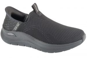 נעלי הליכה סקצ'רס לגברים Skechers Fit 2.0 - Crayn - שחור