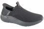 נעלי הליכה סקצ'רס לגברים Skechers Fit 2.0 - Crayn - שחור