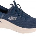 נעלי אימון סקצ'רס לגברים Skechers Arch Fit 2.0 - Look Ahead - כחול